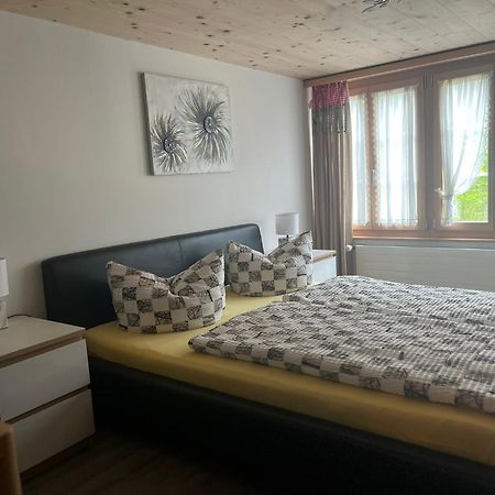 "Terrasse" Nessental Hotel Gadmen Екстериор снимка