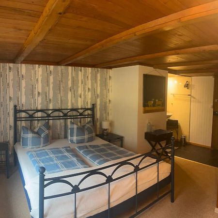 "Terrasse" Nessental Hotel Gadmen Екстериор снимка