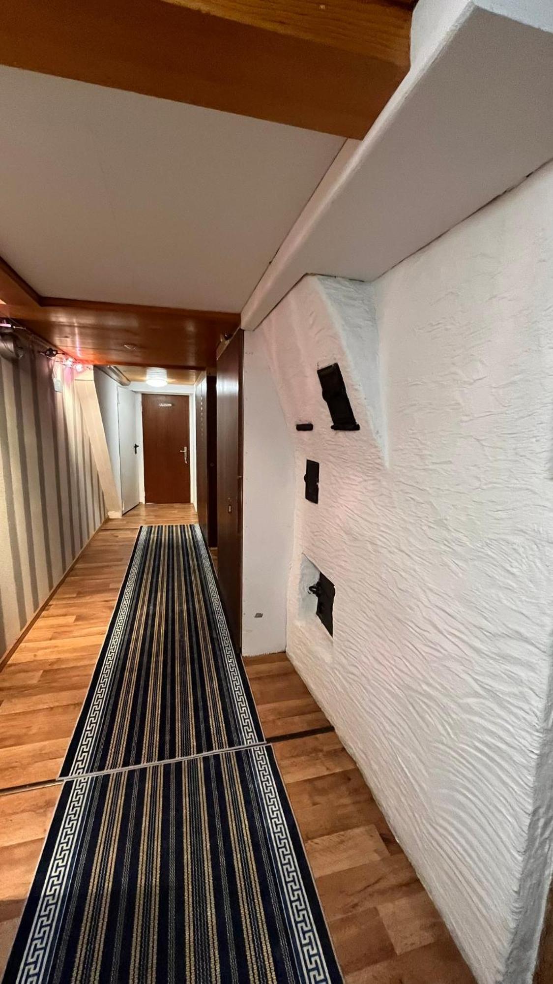 "Terrasse" Nessental Hotel Gadmen Екстериор снимка